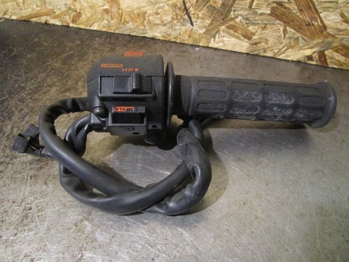 Commodo droit honda cbr 1000 - commodo,