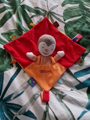 Doudou plat nicotoy simba - plat,