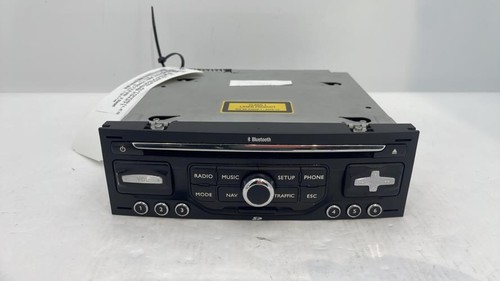 Autoradio origine peugeot - autoradio, d'origine