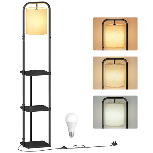 Lampadaire sur pied - pied,, avec