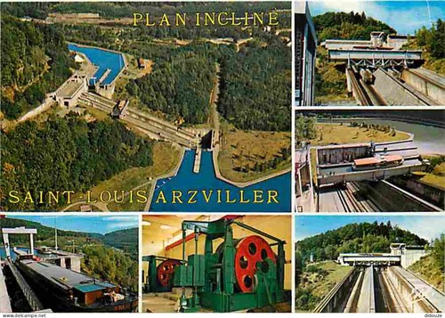 Carte postale saint - -,