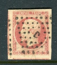 Superbe & Rare n° 17B Grandes