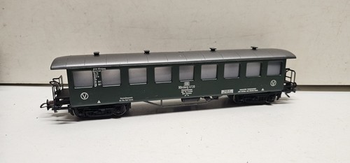 Fleischmann voiture - fleischmann,