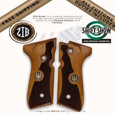 Poignées ZIB bois de hêtre