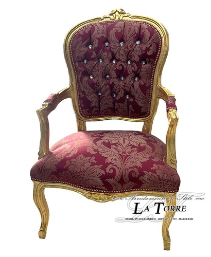 Fauteuil futè chaise avec - fauteuil,