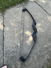 Vintage Indian Archery 221? Deerslayer Compound Bow - Hunting Bow 50# 30" Draw