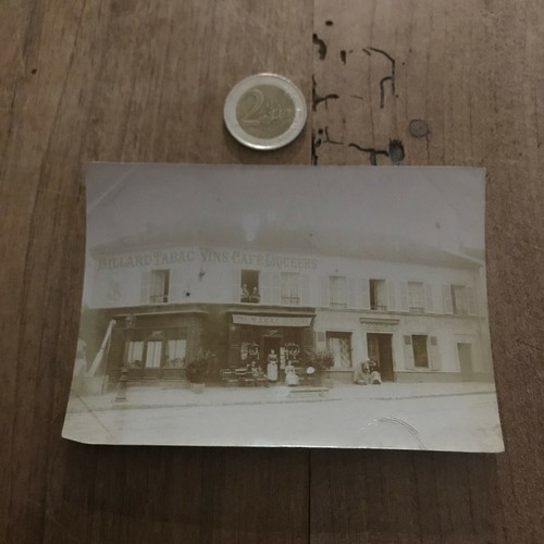 Photographie ancienne - photographie, de