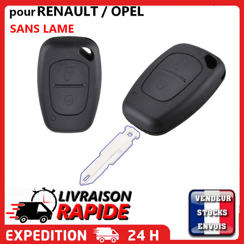 Coque clé plip boiter - plip,