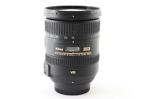 Objectif zoom nikon s - objectif, af-s