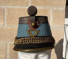 Horse Hunter Officer Shako 1914 France