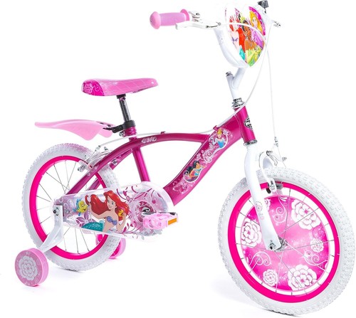 Vélo disney princess - princess, 16