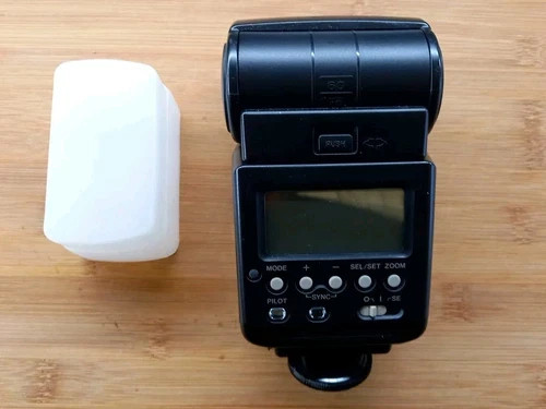 Flash canon speedlite - canon, 540