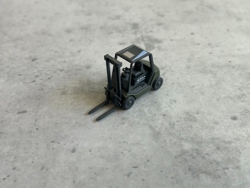 Chariot élévateur silencieux
