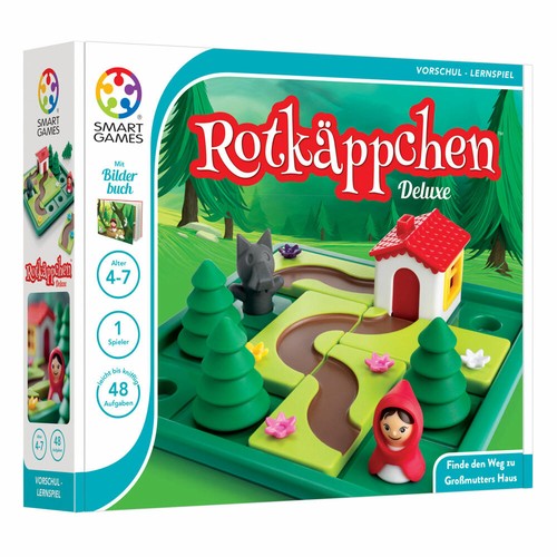 Smart games fairy tale - fairy,