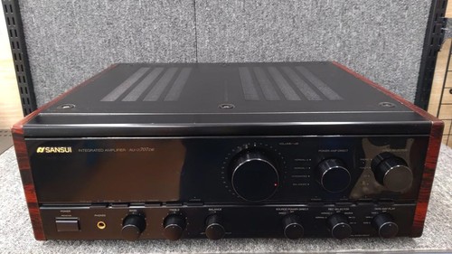 Amplificateur intégré sansui - intégré,