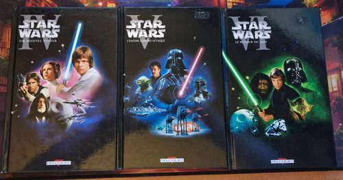 Star wars episode 6 - star,