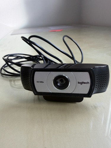 Logitech c930e 1080p - 1080p, webcam