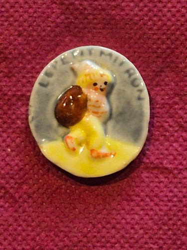 Feve perso petit mitron - perso,