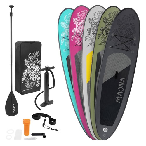 Surfboard stand paddle - stand,