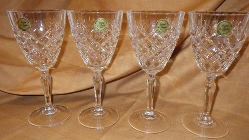 Crystal water wine - crystal, goblets