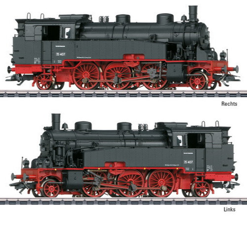 Märklin 39754 locomotive - märklin,