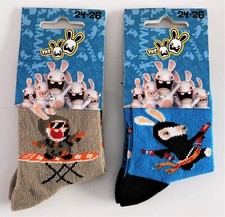 * lot 2 paires de chaussettes