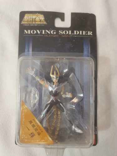 Saint seiya moving soldier - seiya,