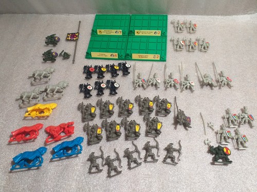 Seigneurs guerre lot de - lot,