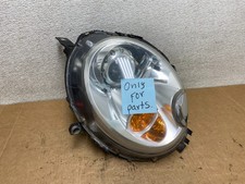 2007 to 2013 Mini Cooper Right Passenger Side Headlight Xenon HID OEM T3038 DW