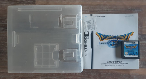 Jeu nintendo dragon - nintendo, quest