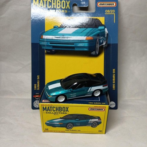 Matchbox collector series - collector's,