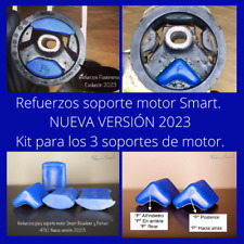 Kit de renforts pour supports moteur Smart Fortwo 450 et Roadster.