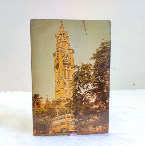 Vintage bombay horloge tour - bombay,