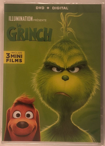 Grinch mini films - 3,
