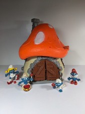 Schtroumpf : Ancienne Maison