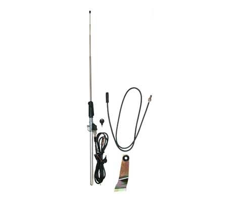 Antenne aile avant gauche - avant,