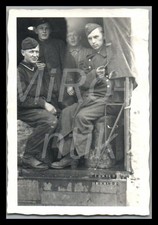 Photo WW2, 8./Rgt. "Gen