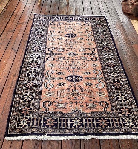 Tapis laine soie pakistan - tapis, et