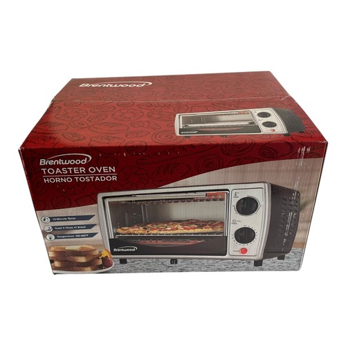 Brentwood 345b toaster oven - brentwood, ts-345b