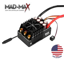MADMAX-8 (550A) HV ESC 3-8S