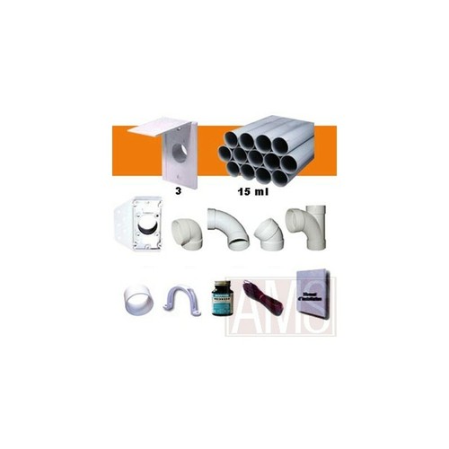 Kit prises grandes - kit, portes
