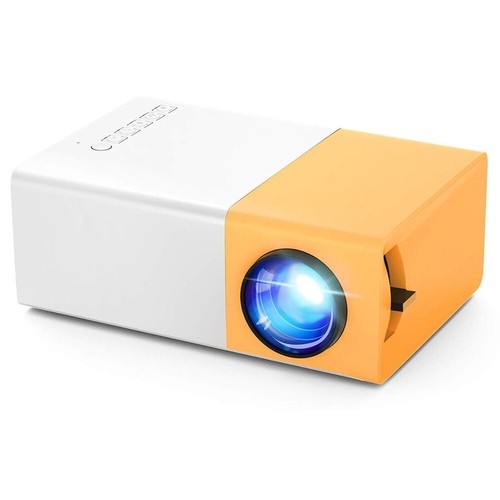 Mini projecteur led portable - projecteur,