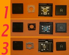 TOUCHE CLAVIER HP COMPAQ MINI 110 210 700 1000 CQ10