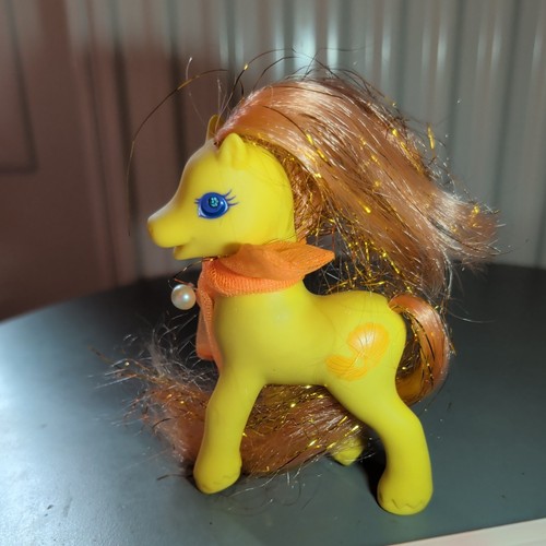 Little pony vintage g2 - my,