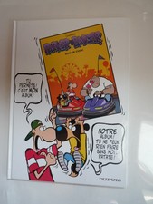 PARKER & BADGER T.1 Tirage promo hors commerce. 999 ex. Numéroté signé CUADRADO