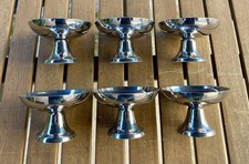 6 Coupes Guy Degrenne Inox