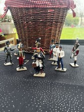 Lot de 10 Figurines 1er Empire