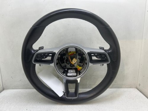 Volant porsche macan - phase, 2