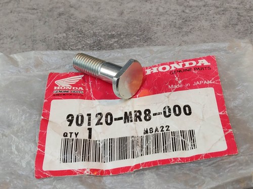 Boulon pignon rvf750r - pignon,