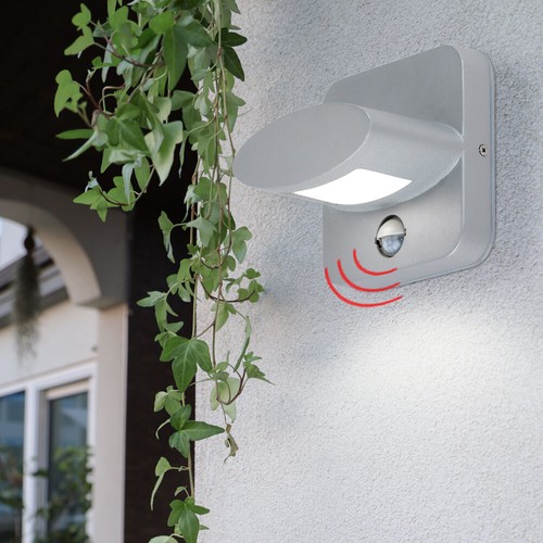 Led lampe murale aluminium - lampe,